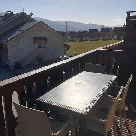 Apartament Confort - Belle Vue Sur Le Cambre D'aze *