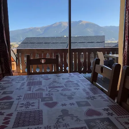 Confort - Belle Vue Sur Le Cambre D'aze Apartament *