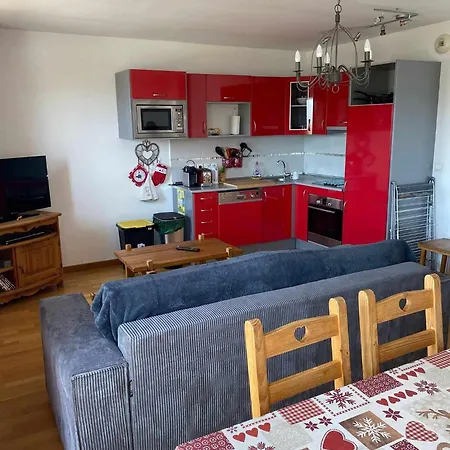 Apartament Confort - Belle Vue Sur Le Cambre D'aze
