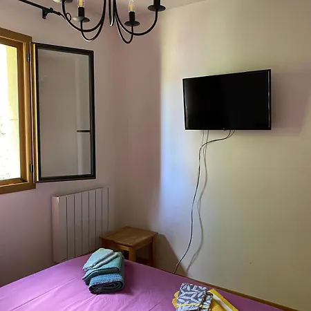 Confort - Belle Vue Sur Le Cambre D'aze Apartament Bolquère