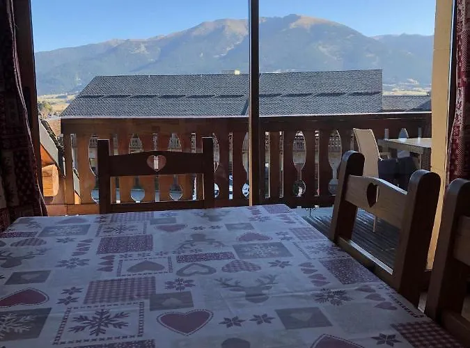 Confort - Belle Vue Sur Le Cambre D'aze Apartamento *