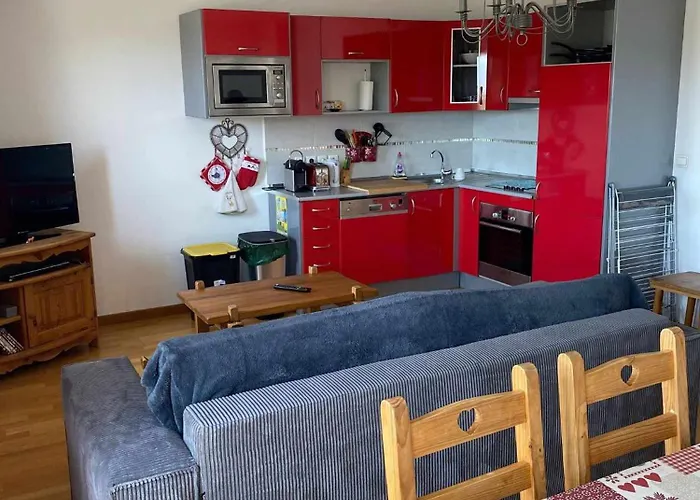 Apartamento Confort - Belle Vue Sur Le Cambre D'aze
